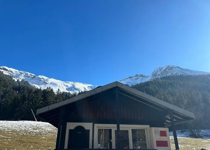 Feriehus Jasmine Morzine